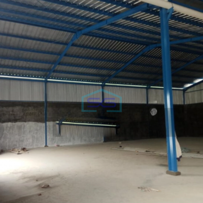 Disewakan Gudang Baru Container 40 Feet Leuwi Gajah Luas Bangunan 360 m²