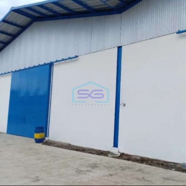 Disewakan Gudang Baru Container 40 Feet Leuwi Gajah Luas Bangunan 360 m²-2