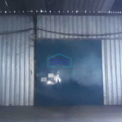 Disewakan Gudang Di Moh Toha Komplek Pergudangan Luas Bangunan 850 m²