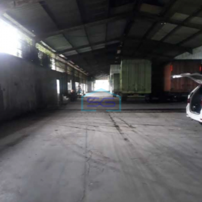 Disewakan Gudang Di Moh Toha Komplek Pergudangan Luas Bangunan 850 m²