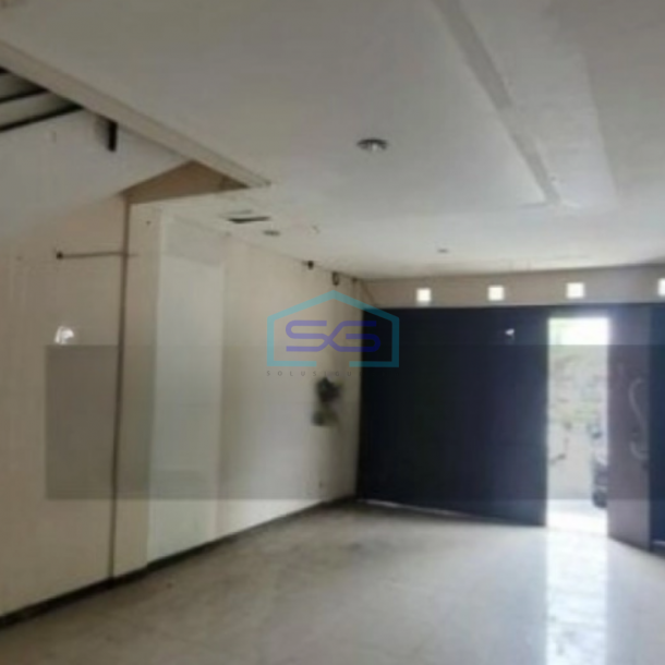 Disewakan Ruko Dekat Borma Di Kiaracondong Luas Bangunan 104 m²-1