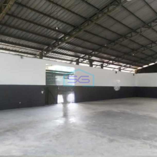 Disewakan Gudang Di Soekarno Hatta Masuk Container 40 Feet Dekat Mekarwangi Luas Bangunan 1000 m²-4