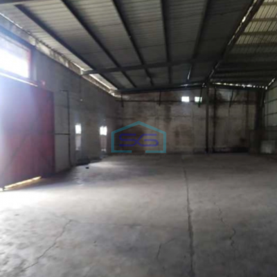 Disewakan Gudang Di Soekarno Hatta Masuk Container 40 Feet Dekat Mekarwangi Luas Bangunan 1000 m²