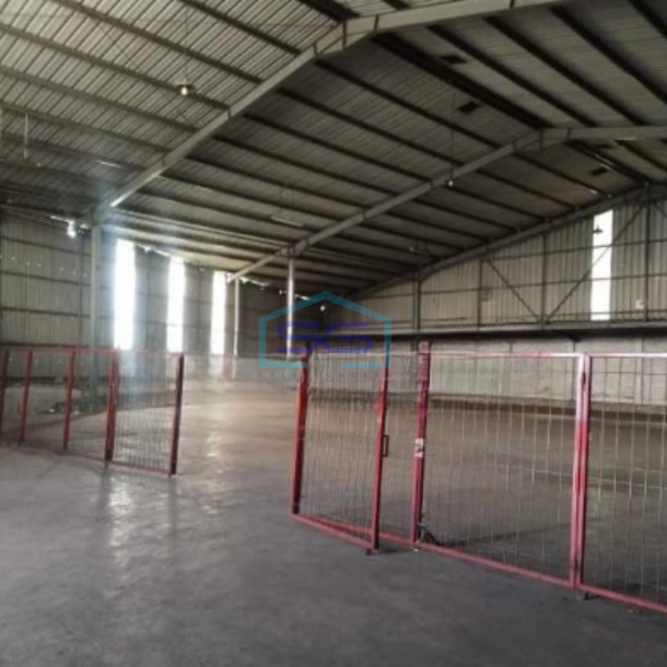 Disewakan Gudang Di Soekarno Hatta Masuk Container 40 Feet Dekat Mekarwangi Luas Bangunan 1000 m²-2