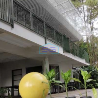 Disewakan Ruang Usaha Ciumbuleuit Punclut Luas Bangunan 600 m²