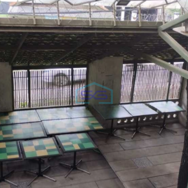 Disewakan Ruang Usaha Ciumbuleuit Punclut Luas Bangunan 600 m²-1