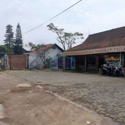 Disewakan Tanah Komersial Di Nagreg Cicalengka Luas Tanah 1830 m²