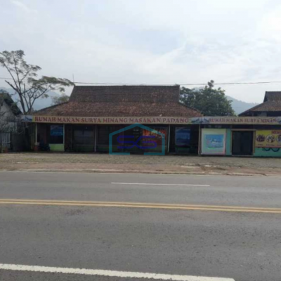 Disewakan Tanah Komersial Di Nagreg Cicalengka Luas Tanah 1830 m²