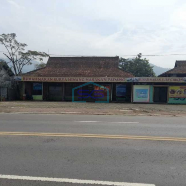 Disewakan Tanah Komersial Di Nagreg Cicalengka Luas Tanah 1830 m²-2