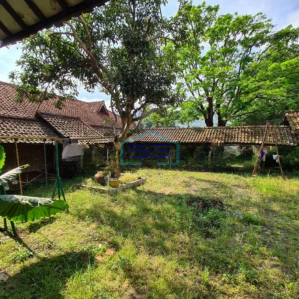 Disewakan Tanah Komersial Di Nagreg Cicalengka Luas Tanah 1830 m²-1