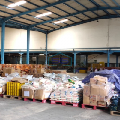 Disewakan Gudang Moch Toha Lokasi Strategis Menarik Kawasan Masuk Mobil Besar