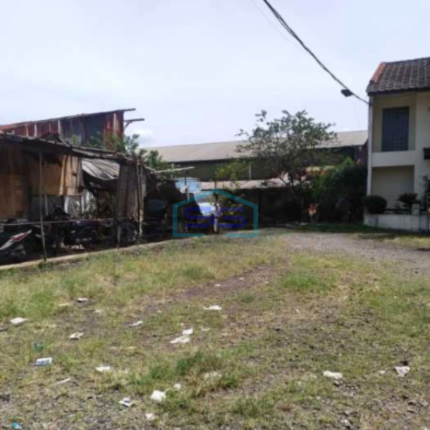 Disewakan Gudang Cijerah Mainroad Luas Bangunan 2040 m²-3