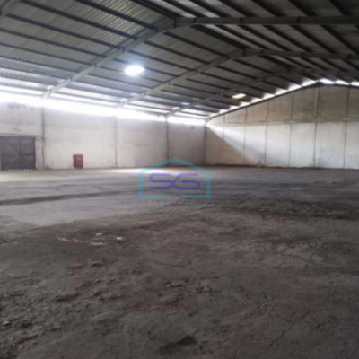Disewakan Gudang Cijerah Mainroad Luas Bangunan 2040 m²-2