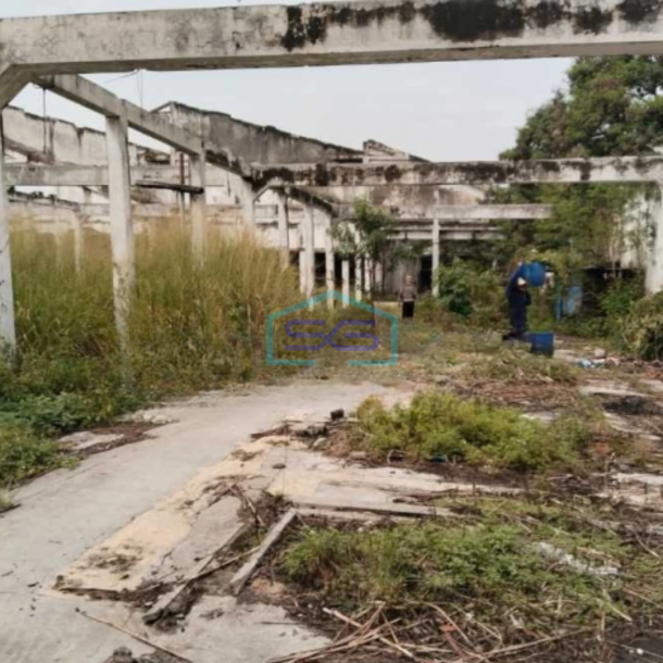 Disewakan Tanah Area Sudirman Cocok Untuk Paddle Gym Sport entertaiment-1