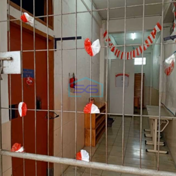 Disewakan Ruang Usaha Area Garuda Cocok Untuk Salon Gym Bank Kantor-2