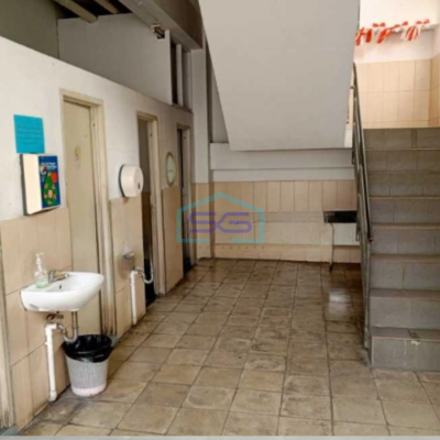 Disewakan Kantor Di Garuda Bandung Luas Bangunan 1700 m²-4