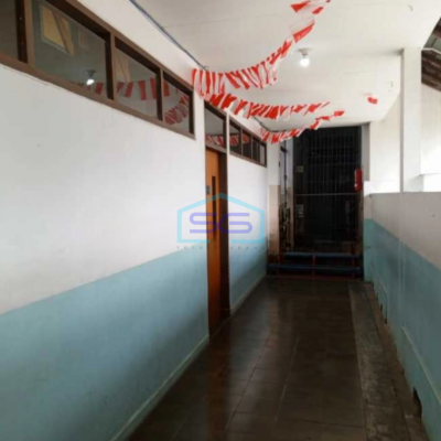 Disewakan Kantor Di Garuda Bandung Luas Bangunan 1700 m²