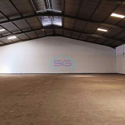 Disewakan Gudang Di Cimahi Leuwigajah Dekat Pintu Tol Baros Luas Bangunan 7054m2