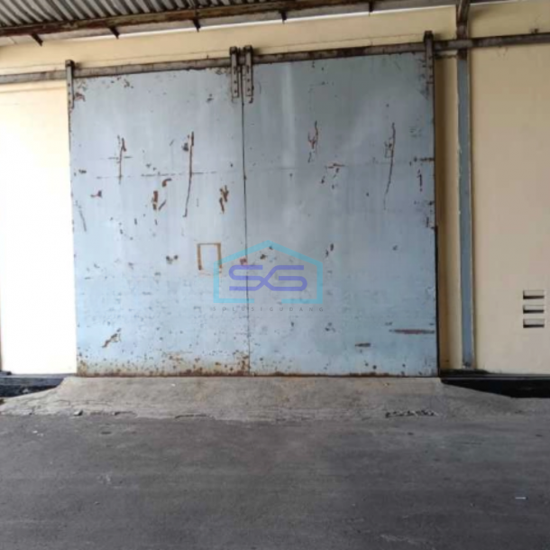 Disewakan Gudang Di Cimahi Leuwigajah Dekat Pintu Tol Baros Luas Bangunan 7054m2-2