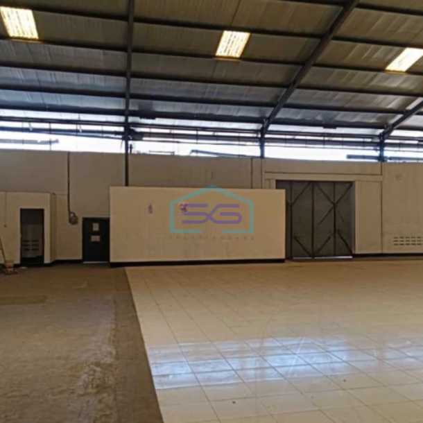 Disewakan Gudang Di Cimahi Leuwigajah Dekat Pintu Tol Baros Luas Bangunan 7054m2-1