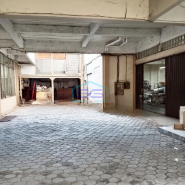 Disewakan Gudang Mainroad Pasirkoja Dekat Pintu Tol Luas Bangunan 2500 m²-2