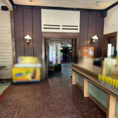 Disewakan Ruang Usaha Pajajaran Luas Bangunan 300 m²