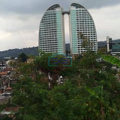 Disewakan Tanah Cigadung Mainroad Kavling Depan Swiss Bell Hotel Dan Dago Golf 2