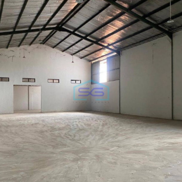 Disewakan Gudang Sapan Gedebage Dekat Primatera Gudang Bersama Bebas Banjir-3