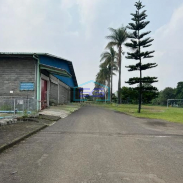 Disewakan Gudang Leuwi Gajah Gudang Bersama Siap Pakai Masuk Container 40 Feet-3