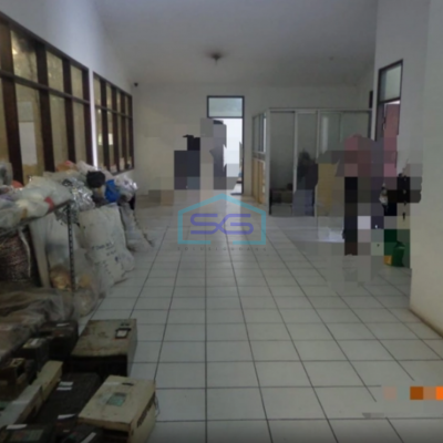 Dijual Pabrik Kondisi Bagus Bisa Masuk Kontainer 40 Feet di Babakan Ciparay Bandung LT 4153m2-4