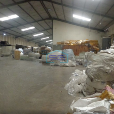 Dijual Pabrik Kondisi Bagus Bisa Masuk Kontainer 40 Feet di Babakan Ciparay Bandung LT 4153m2-3