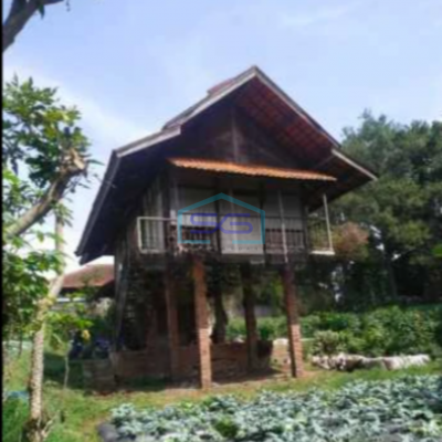 Dijual Tanah di Lembang Bandung Luas 6500m²