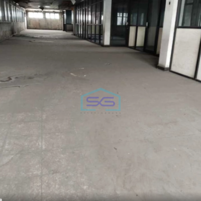 Disewakan Gudang di Sudirman Bandung Luas Bangunan 1300m2