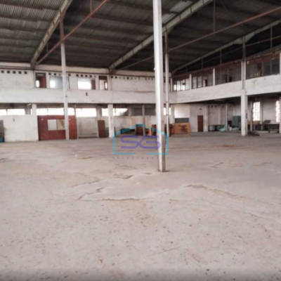 Disewakan Gudang di Sudirman Bandung Luas Bangunan 1300m2-4