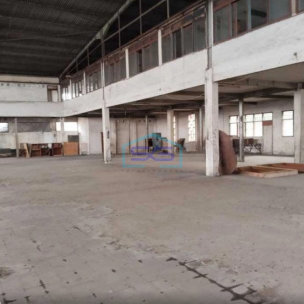 Disewakan Gudang di Area Sudirman Bandung Luas Bangunan 1300m2-3