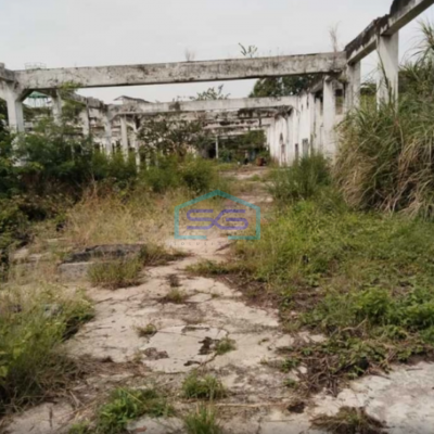 Disewakan Tanah di Sudirman Bandung Luas Tanah 2819m2 Bebas Banjir-2