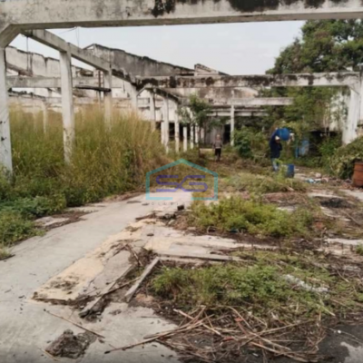 Disewakan Tanah di Sudirman Bandung Luas Tanah 2819m2 Bebas Banjir