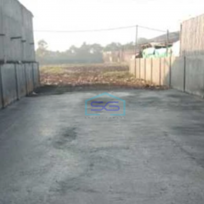 Dijual Tanah di Cigondewah Bandung Luas 7225m²