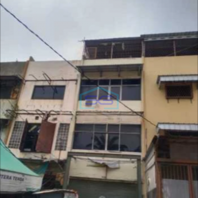 Dijual Ruko Kawasan Tubagus Angke Luas 513m² Mainroad Strategis Jakarta Barat-3