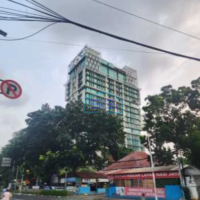 Dijual Tanah Kawasan Bisnis Kawasan Menteng Jakarta Pusat Luas 5620m²