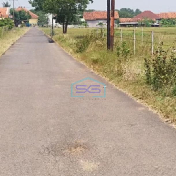 Dijual Tanah di Kertajati Jawa Barat Luas 28731m²-3