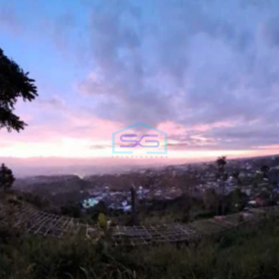 Dijual Tanah Area Berkembang di Dago Bandung Luas 100000m² Dekat ke Pusat Kota