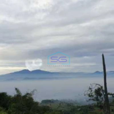 Dijual Tanah Area Berkembang di Dago Bandung Luas 100000m² Dekat ke Pusat Kota
