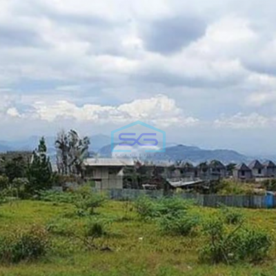 Dijual Tanah Kawasan Cimahi Utara Jawa Barat Luas 7327m²