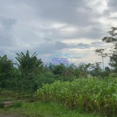 Dijual Tanah di Batujajar Bandung Luas 1800m²