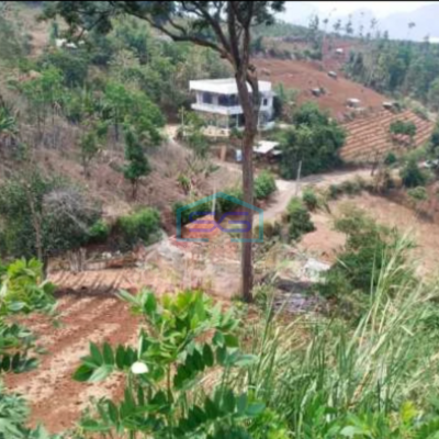 Dijual Tanah di Soreang Bandung Luas 4553m²