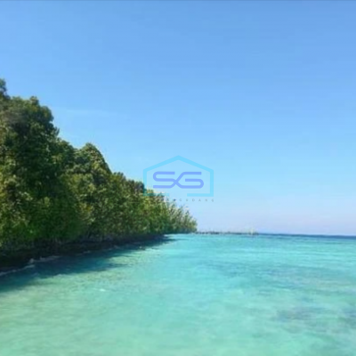 Dijual Tanah di Maratua Kalimantan Timur Luas 30000m²