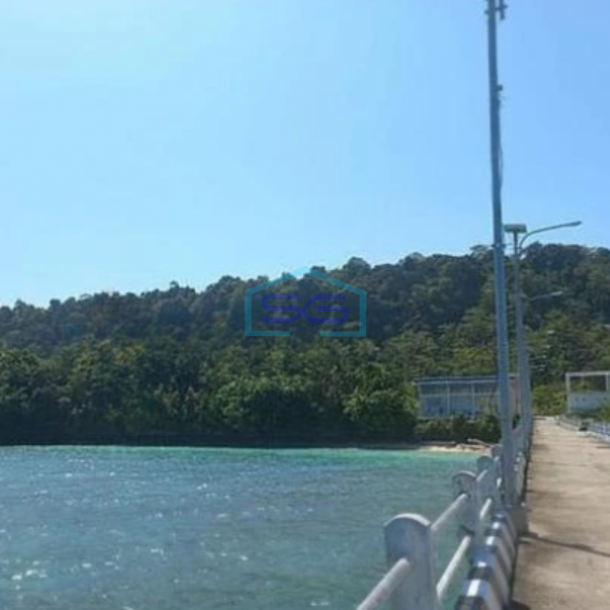 Dijual Tanah di Maratua Kalimantan Timur Luas 30000m²-2