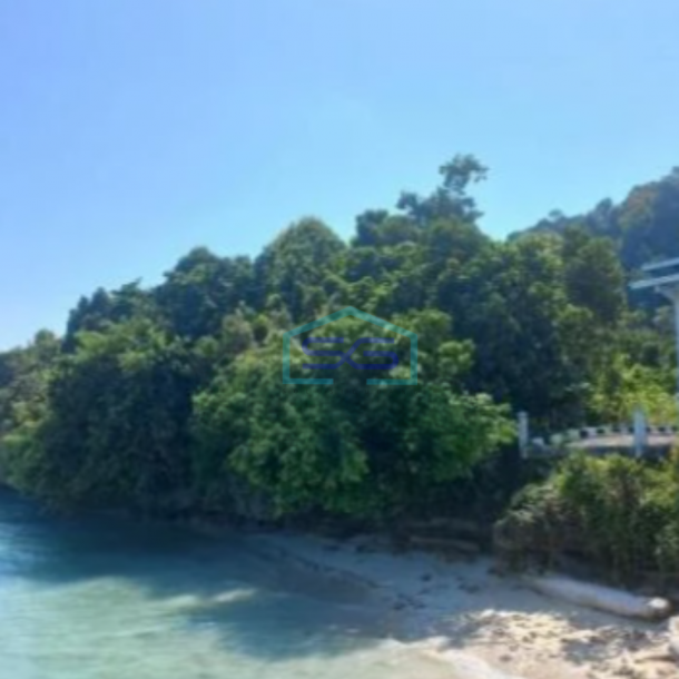 Dijual Tanah di Maratua Kalimantan Timur Luas 30000m²-1