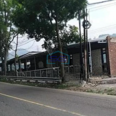 Dijual Tanah Kawasan Ciwidey Bandung Luas 1800m²